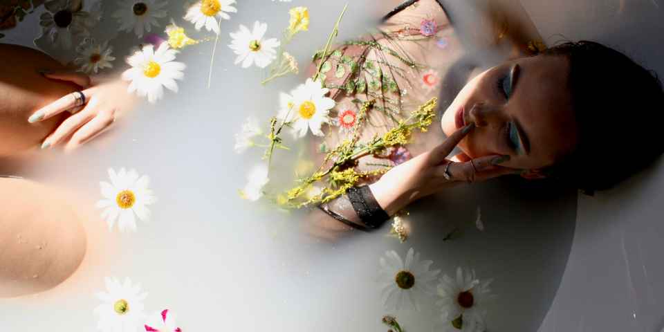 Молочные ванны