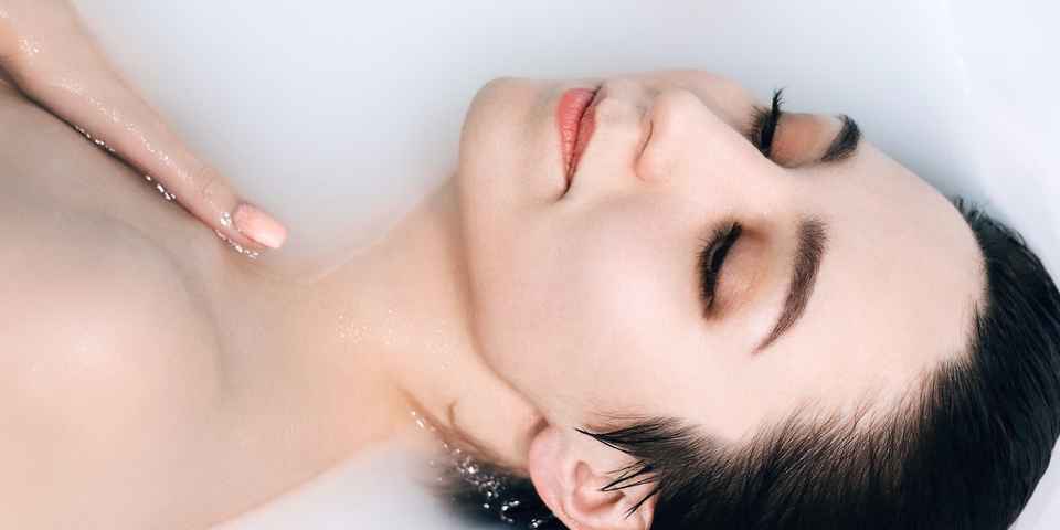 Ванны с молоком