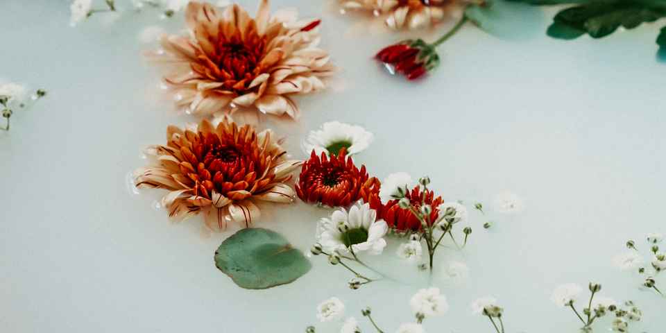 Ванны с добавлением молока