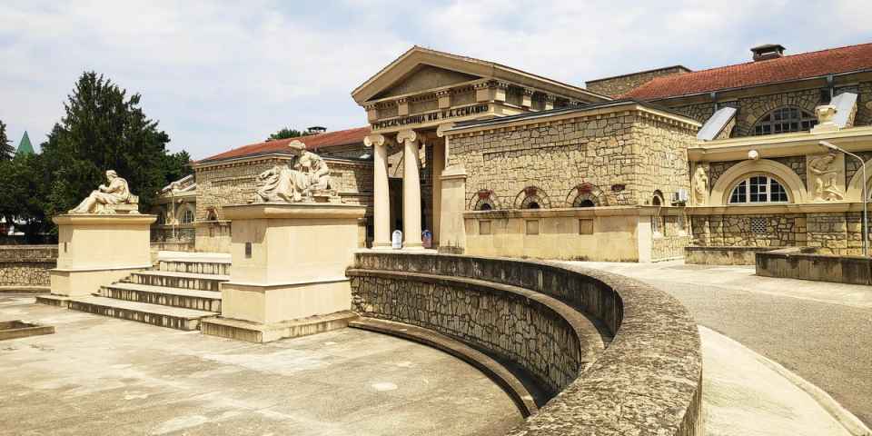 Оздоровление в Ессентуках