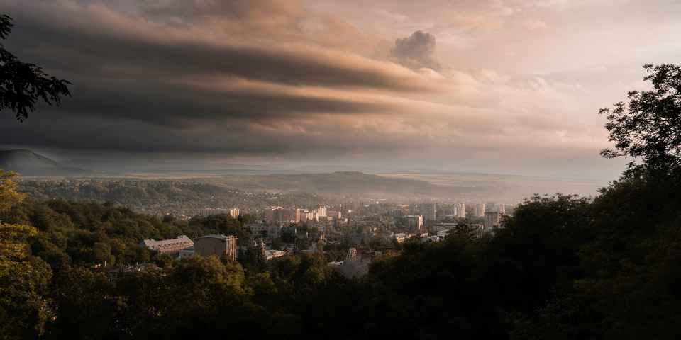 Оздоровление в Пятигорске