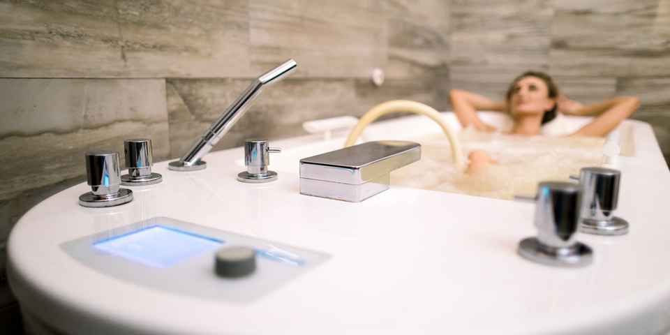 Ванны с йодо-бромной водой