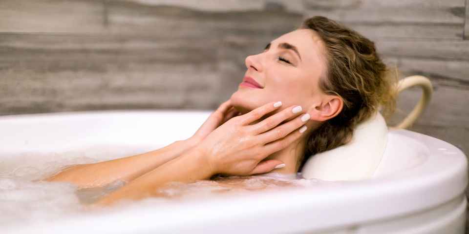 Лечебные ванны в санатории