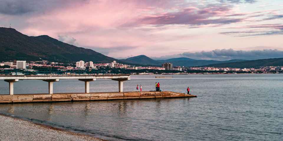 Отдых в Геленджике недорого