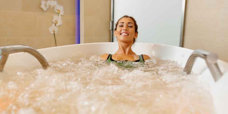 Санатории с бишофитными ваннами