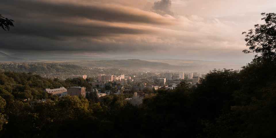 Отели в Ессентуках и Пятигорске недорого