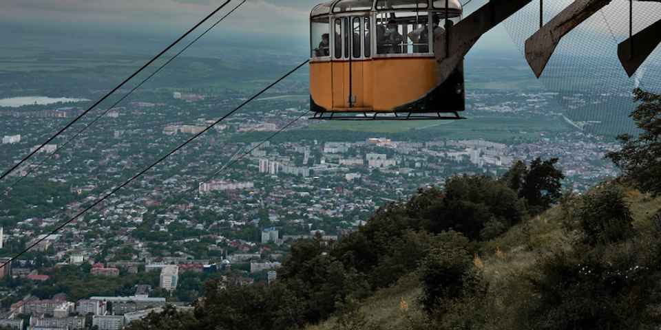 Какие санатории в Пятигорске