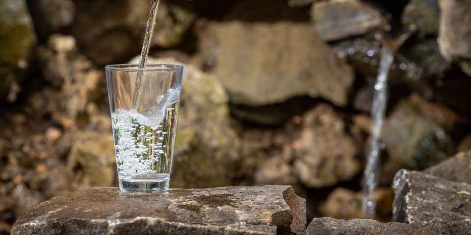 Минеральная вода в Пятигорске и Ессентуках