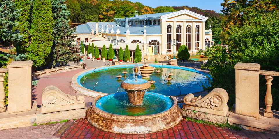 Что посмотреть в Ессентуках