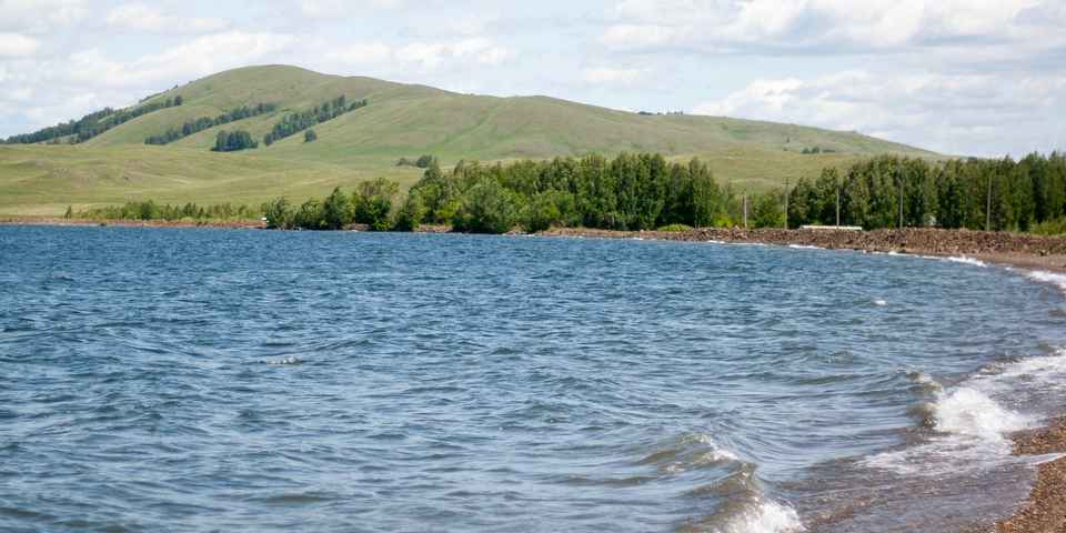 Отдых в Башкирии