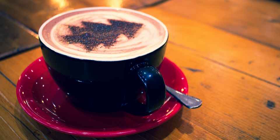 Напитки на Новый год