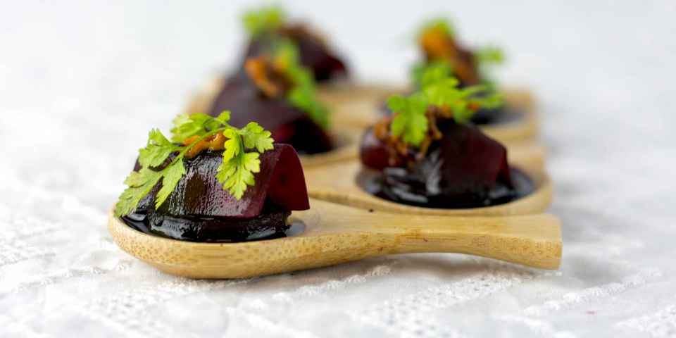 Полезные закуски