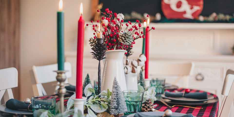 Рецепты новогодних блюд