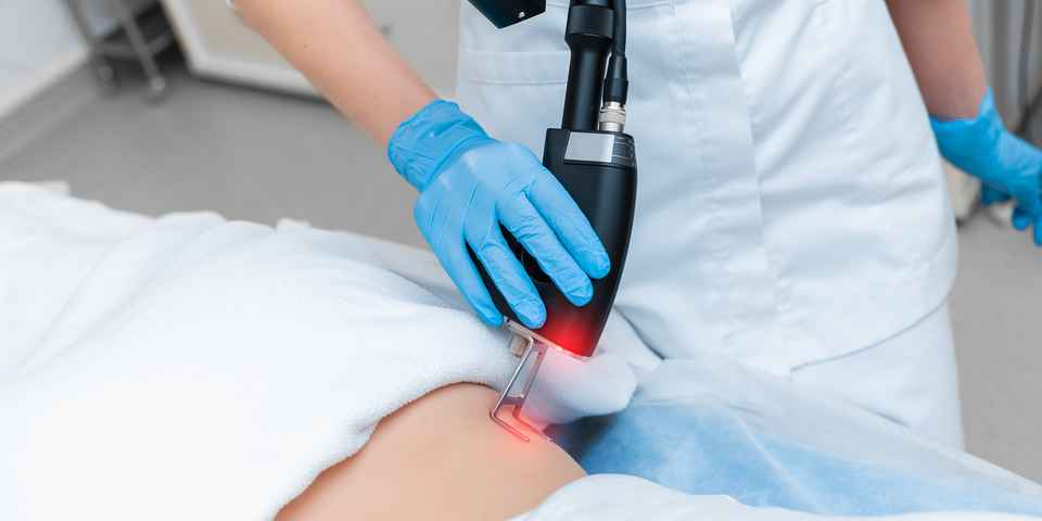 Что такое лазеротерапия