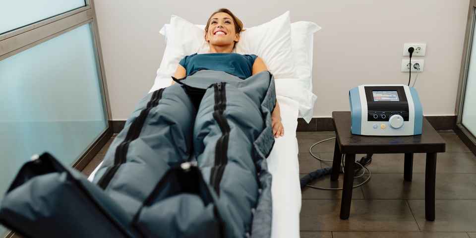 Что такое лимфодренаж