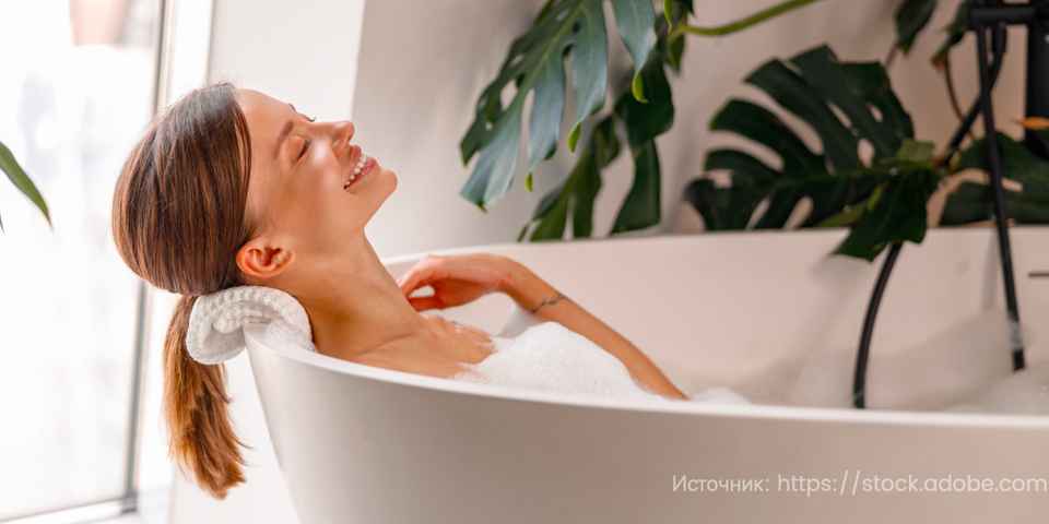 Ванны для лечения