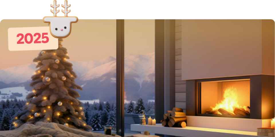 Новогодние каникулы на Кавказе