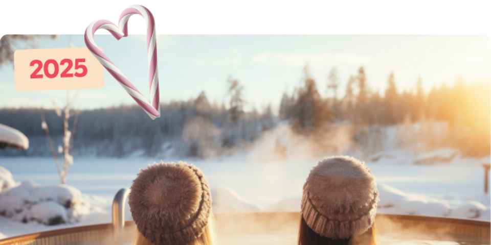 Новый год в Подмосковье 2025