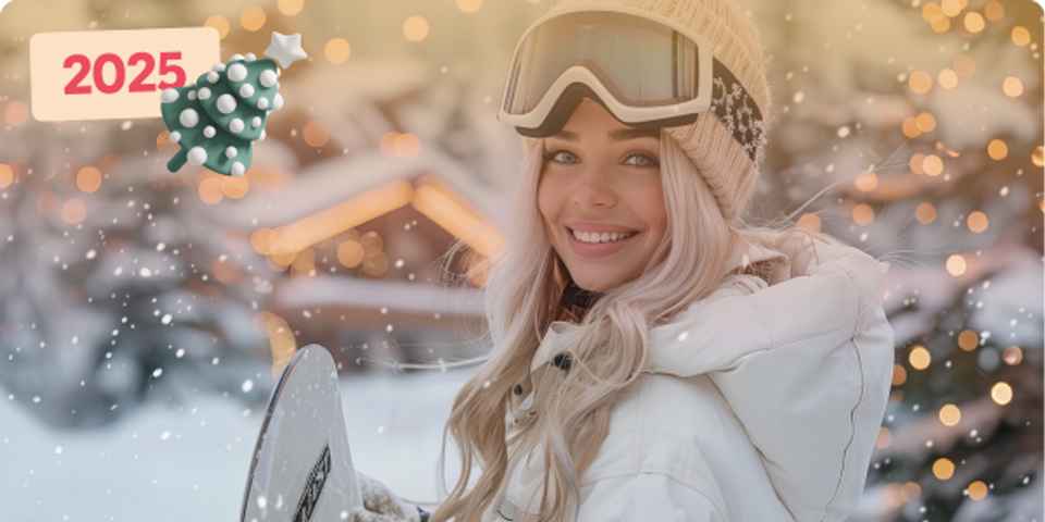 Встретить Новый год 2025 в Сочи