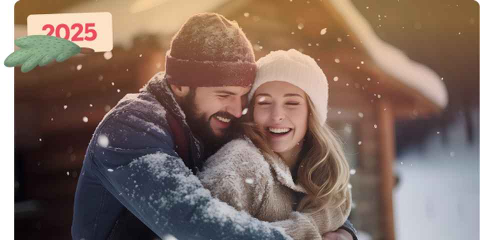 Новый год в Красной Поляне