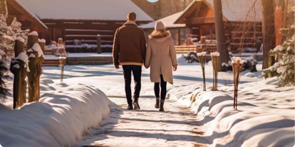 Новогодние праздники 2025 на Алтае