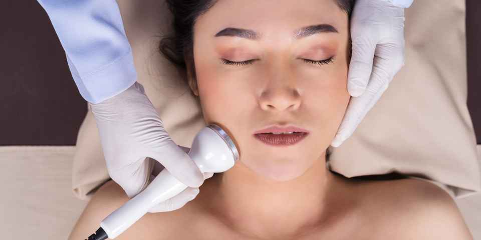 Ультразвуковая терапия в косметологии