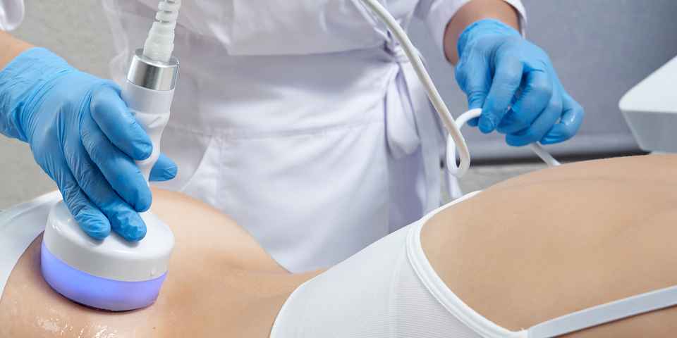 Ультразвуковая волновая терапия