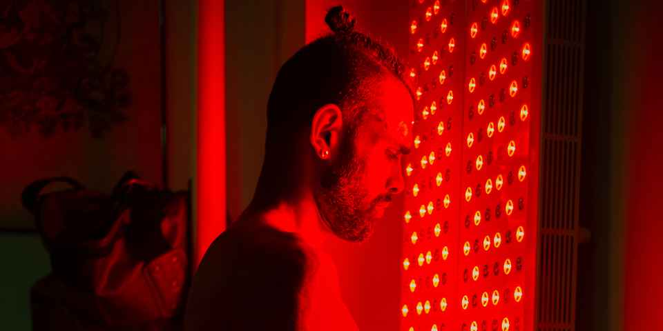 Инфракрасное лечение суставов