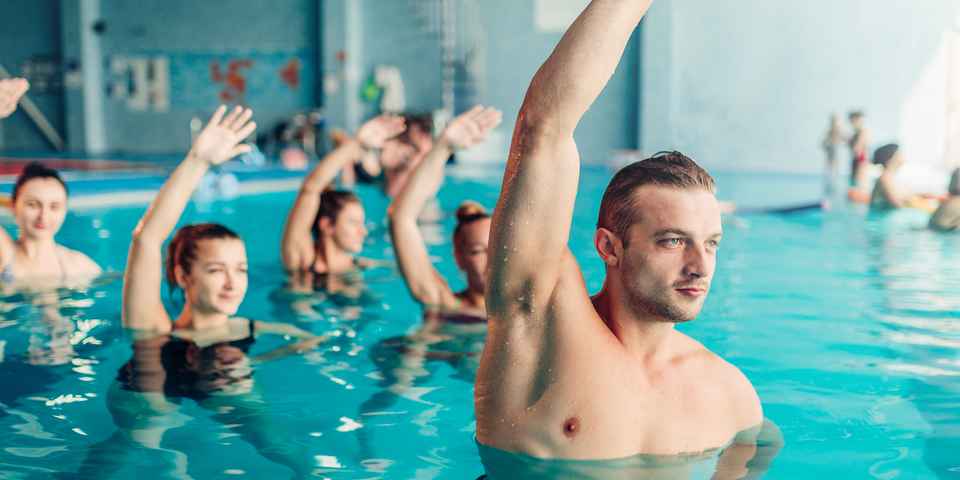 Цены на санатории КМВ с бассейном