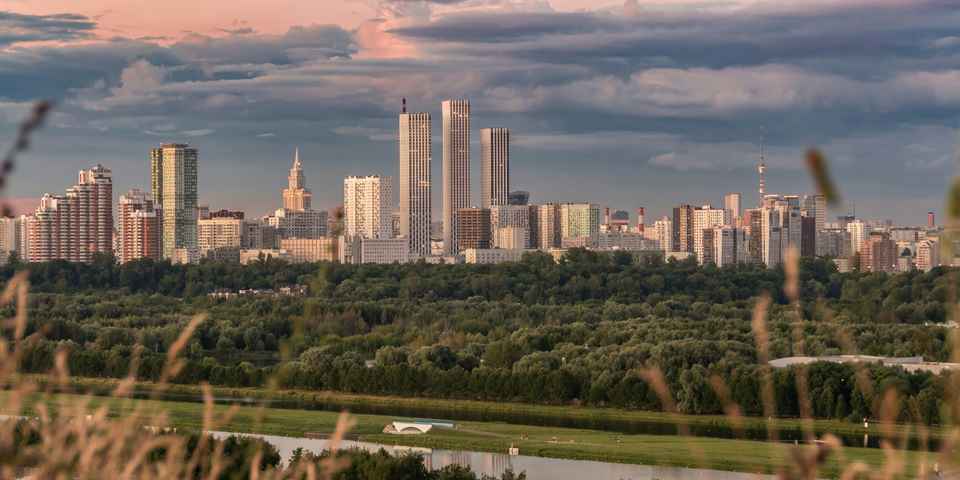 Санатории Подмосковья