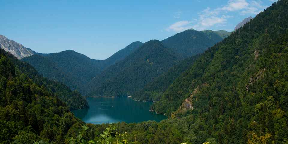 Отдых в Абхазии 2025