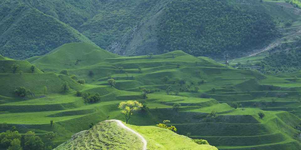 Отдых в Дагестане в 2025 году