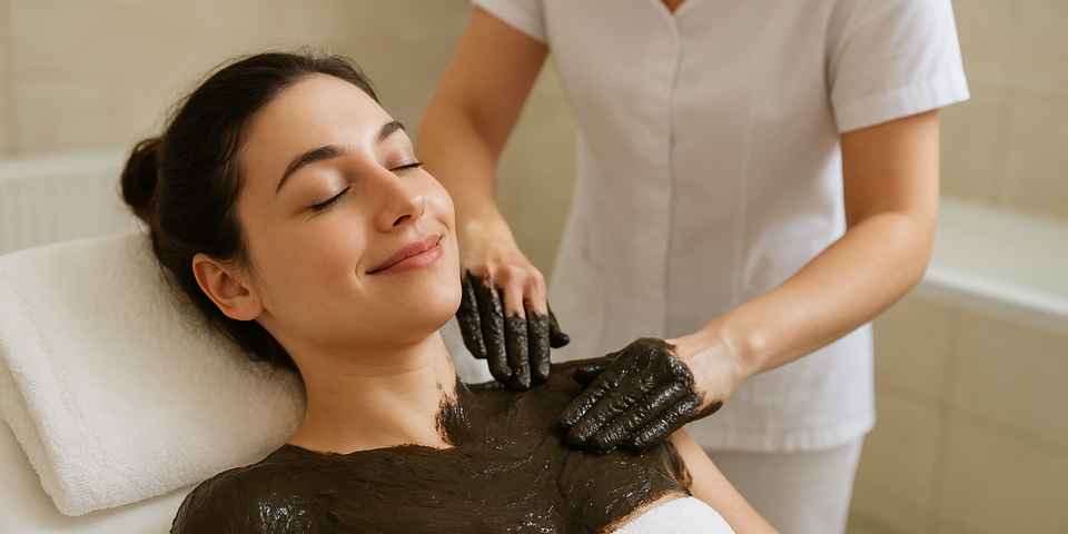 грязелечение в крыму