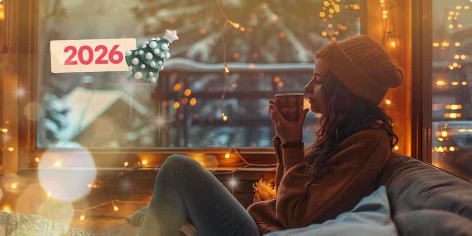 Новогодние праздники в Подмосковье