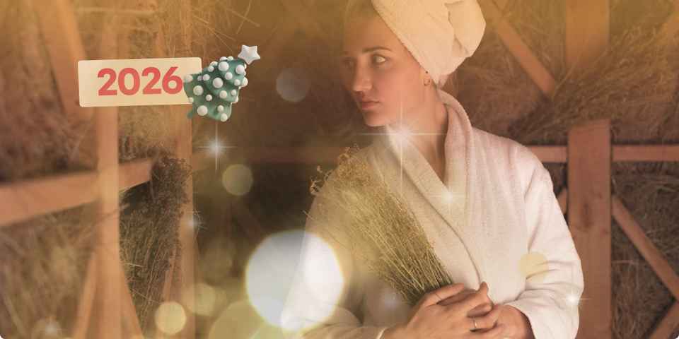 Новогодние каникулы и праздники в Крыму