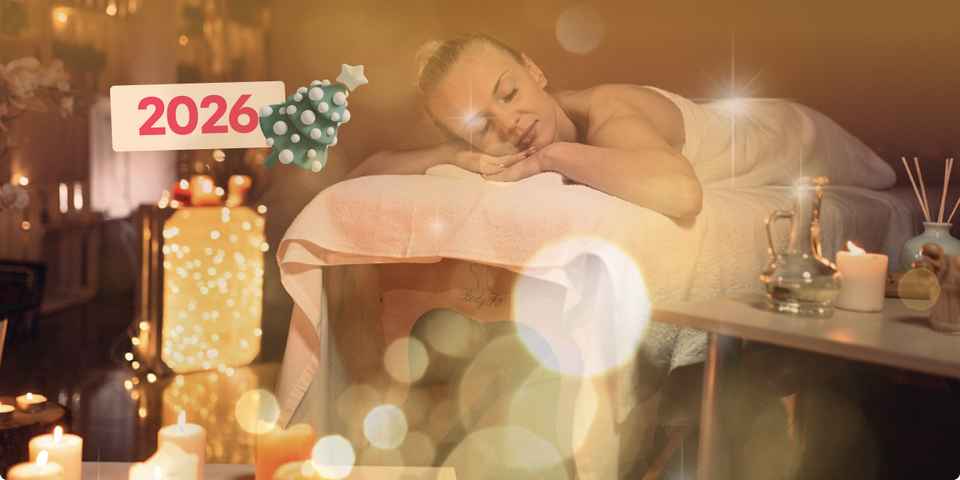 Новый год 2026 в санатории Геленджика, Анапы, Сочи