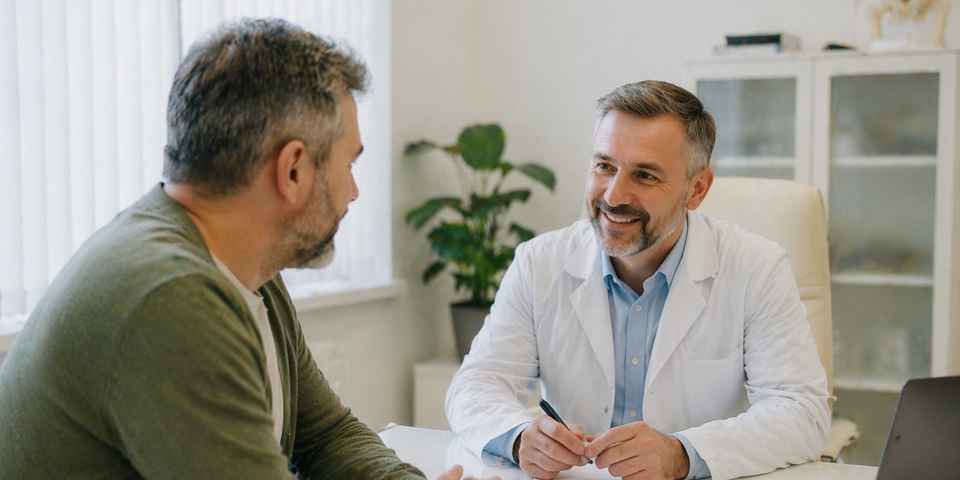 Лечение простатита