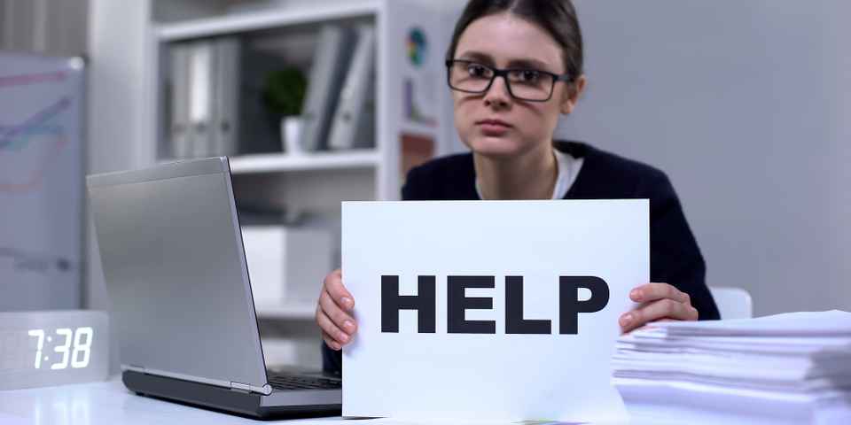 Что делать при профессиональном выгорании