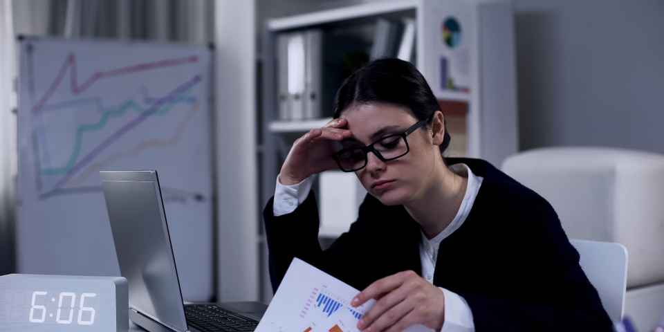 Что делать при эмоциональном выгорании