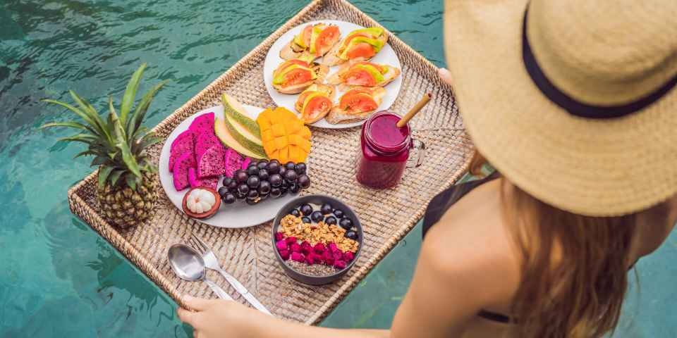 Санатории на берегу моря с питанием