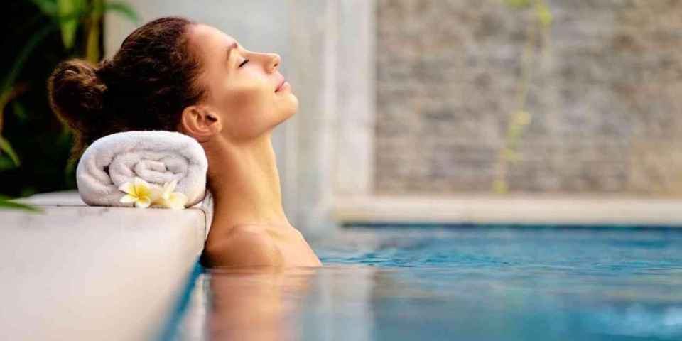 Отели со спа комплексом