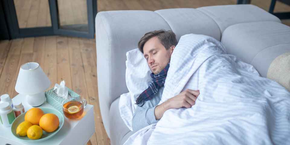 Что делать при простуде