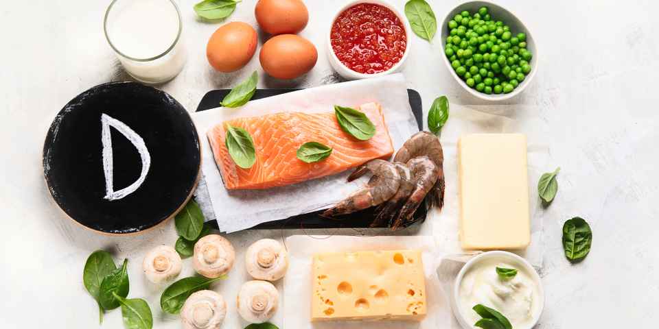 Продукты для укрепления иммунитета