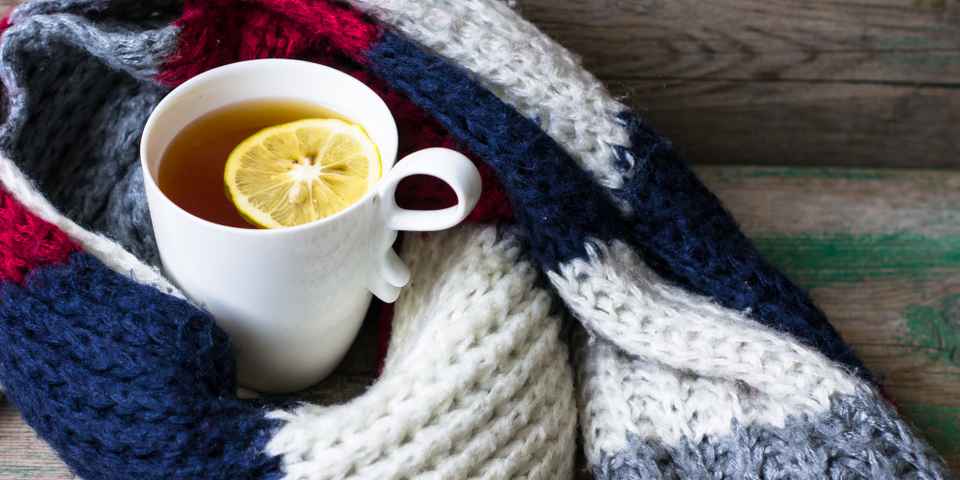 Профилактика простудных заболеваний