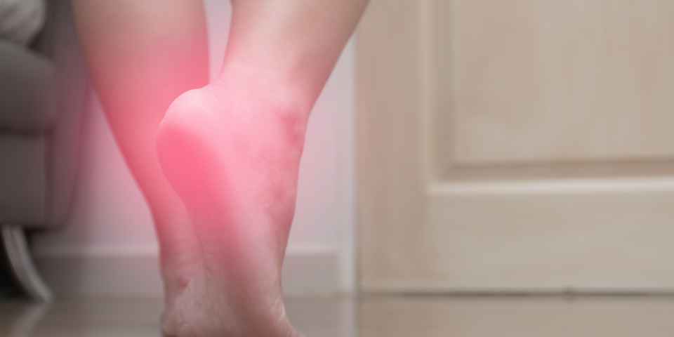 Лечение пяточной шпоры в санатории