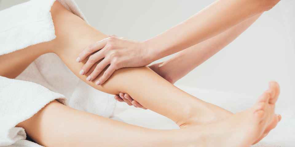 Процедуры в санатории при варикозе