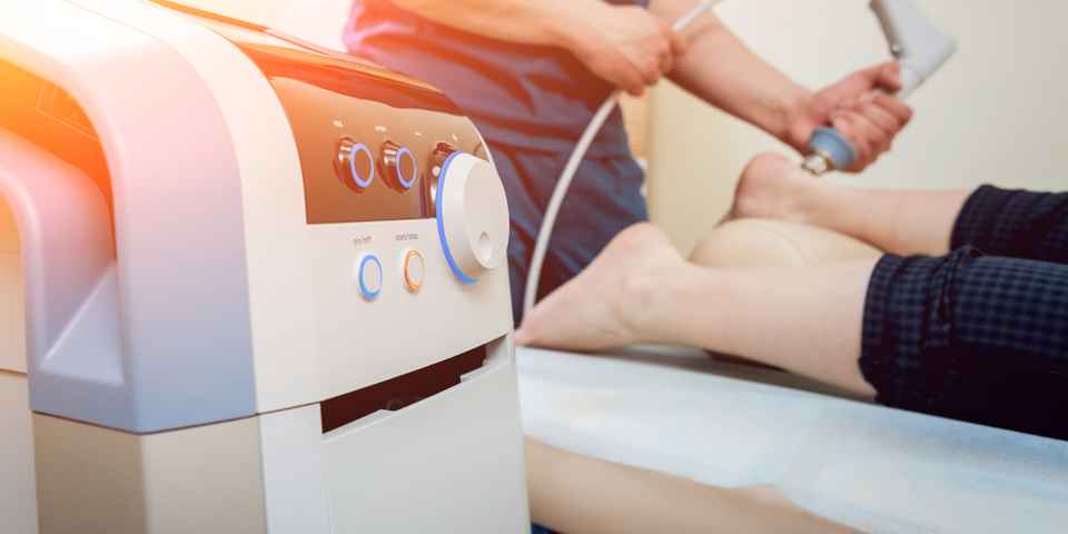 Процедуры при подагре