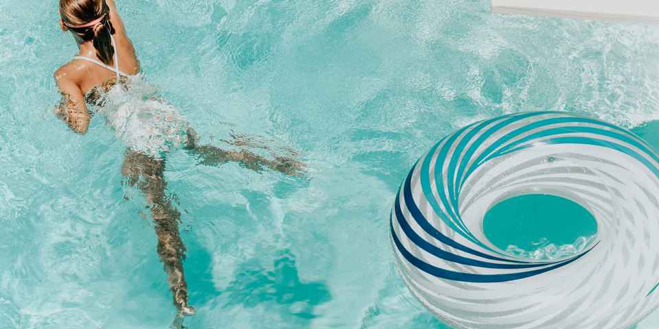 В каких санаториях есть бассейн