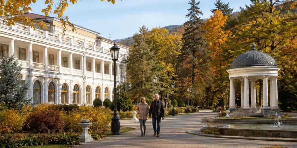 Где отдохнуть осенью